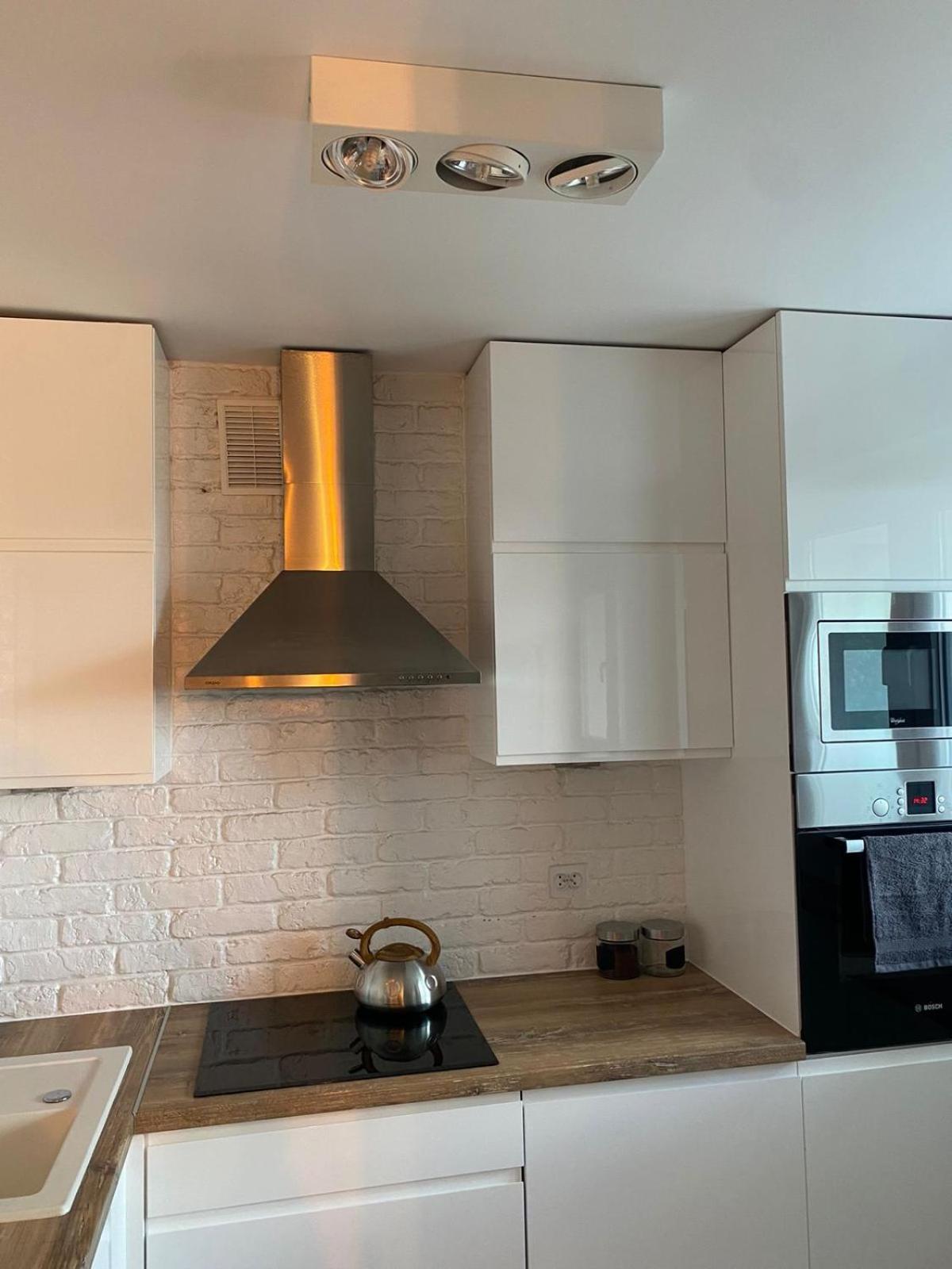 Przy Moscie Apartamento Rzeszów Exterior foto