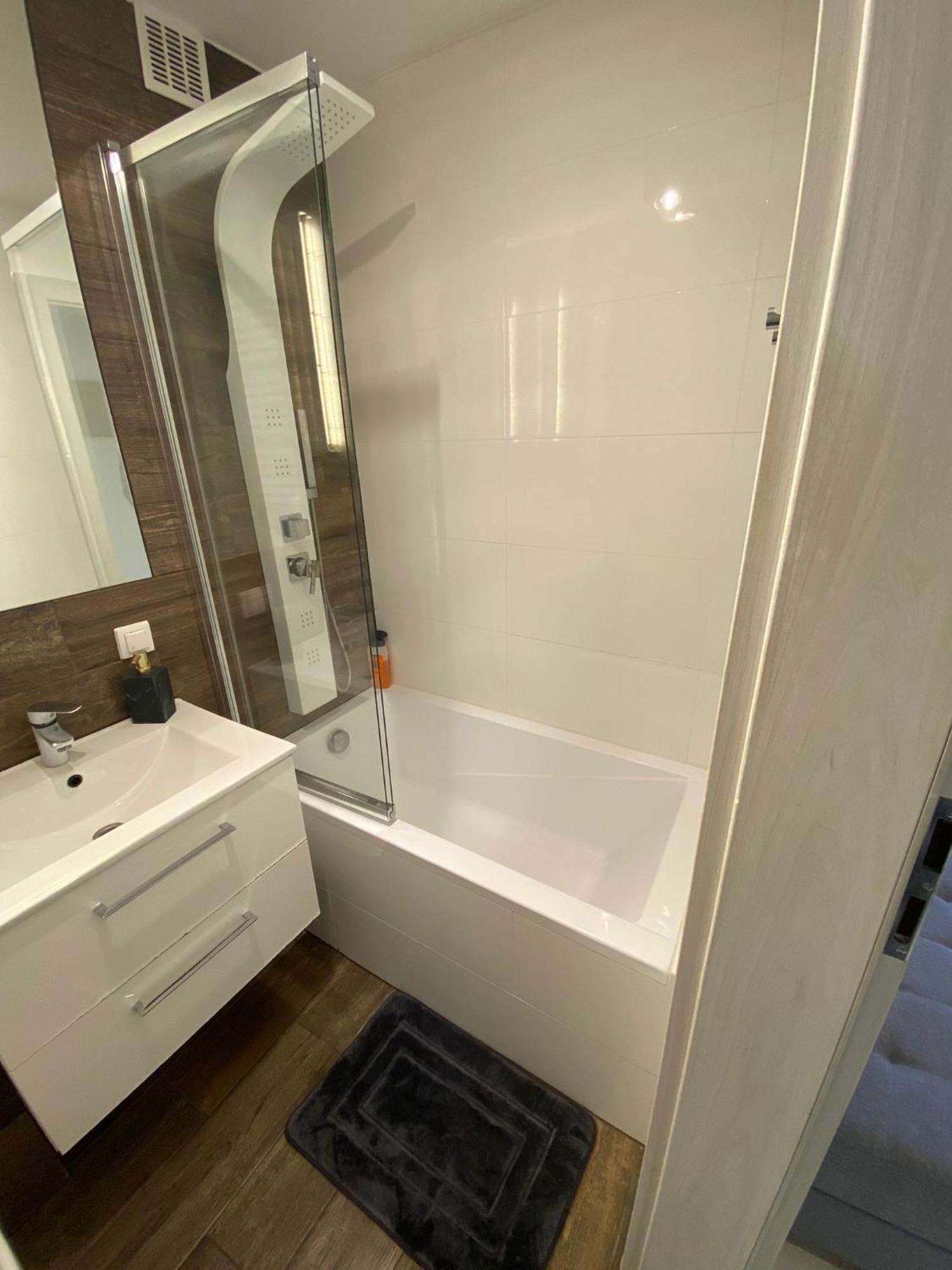 Przy Moscie Apartamento Rzeszów Exterior foto