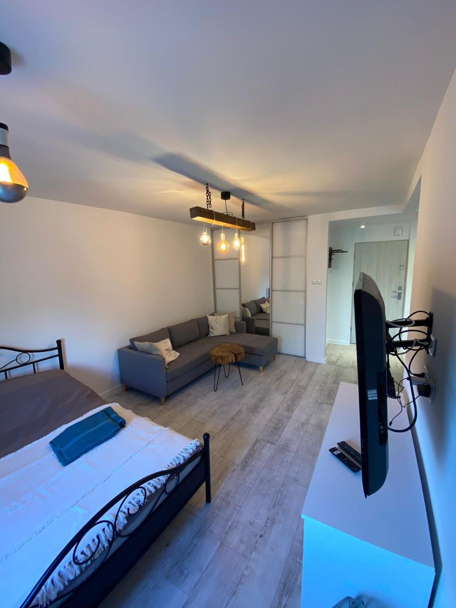 Przy Moscie Apartamento Rzeszów Exterior foto