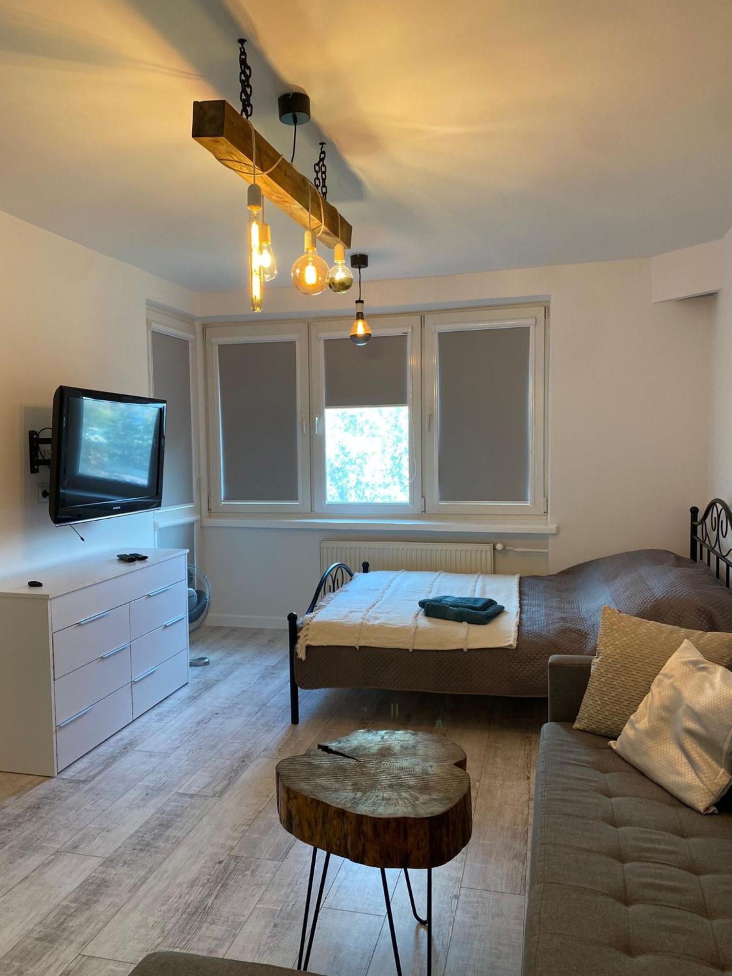 Przy Moscie Apartamento Rzeszów Exterior foto
