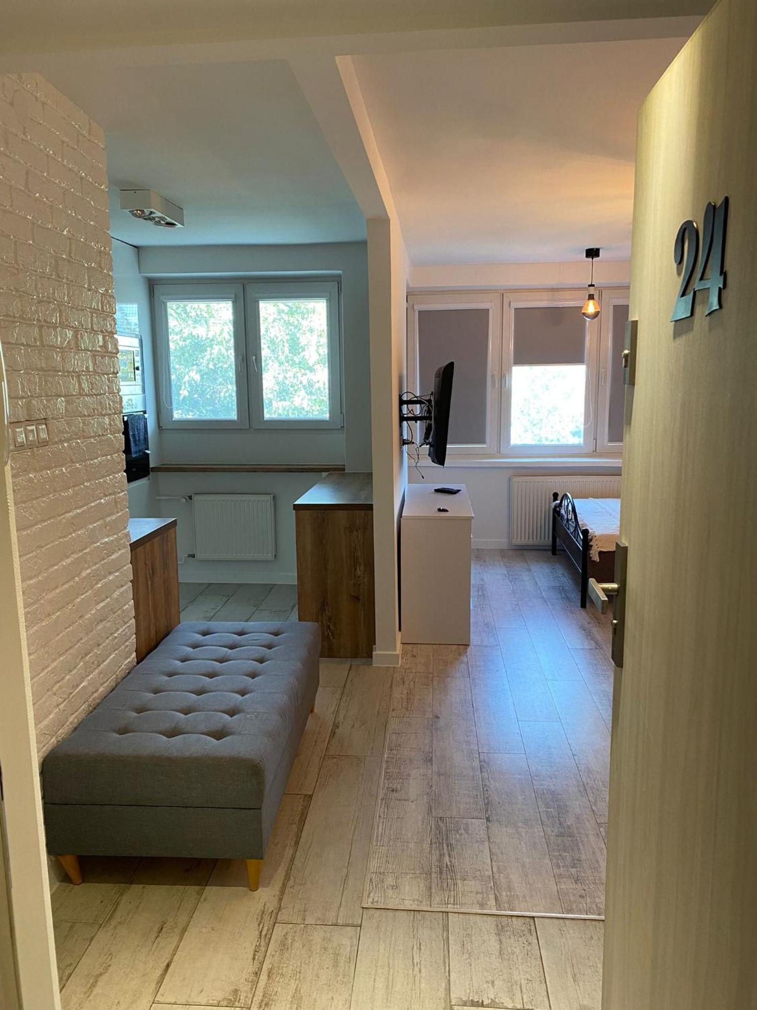Przy Moscie Apartamento Rzeszów Exterior foto